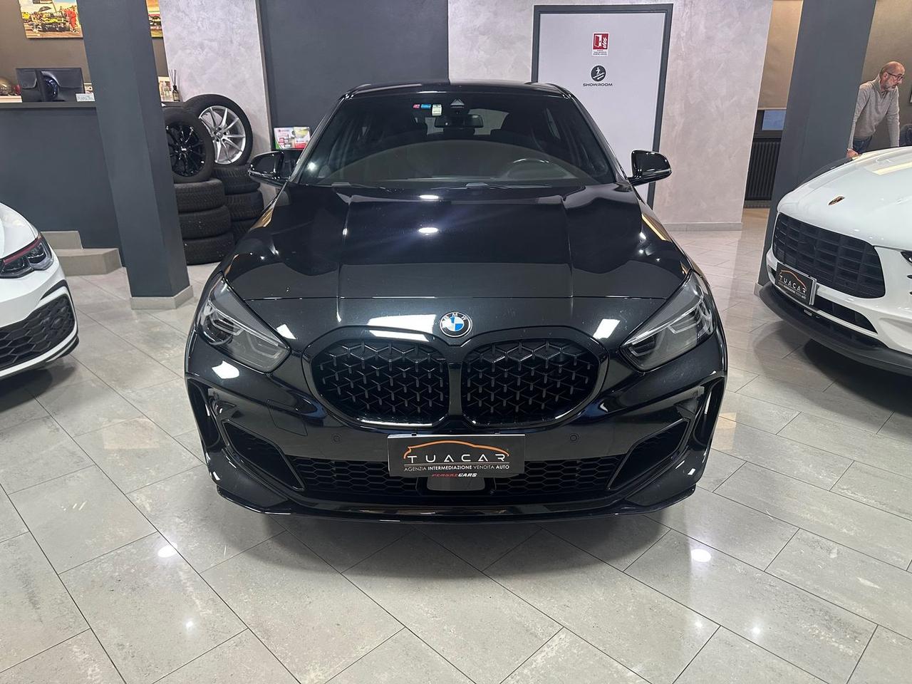 Bmw M135 M Sport M 135 i IVA ESPOSTA TAGLIAN #7579