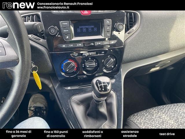 LANCIA Ypsilon 5 Porte 1.2 Ecochic 69cv Elefantino my19