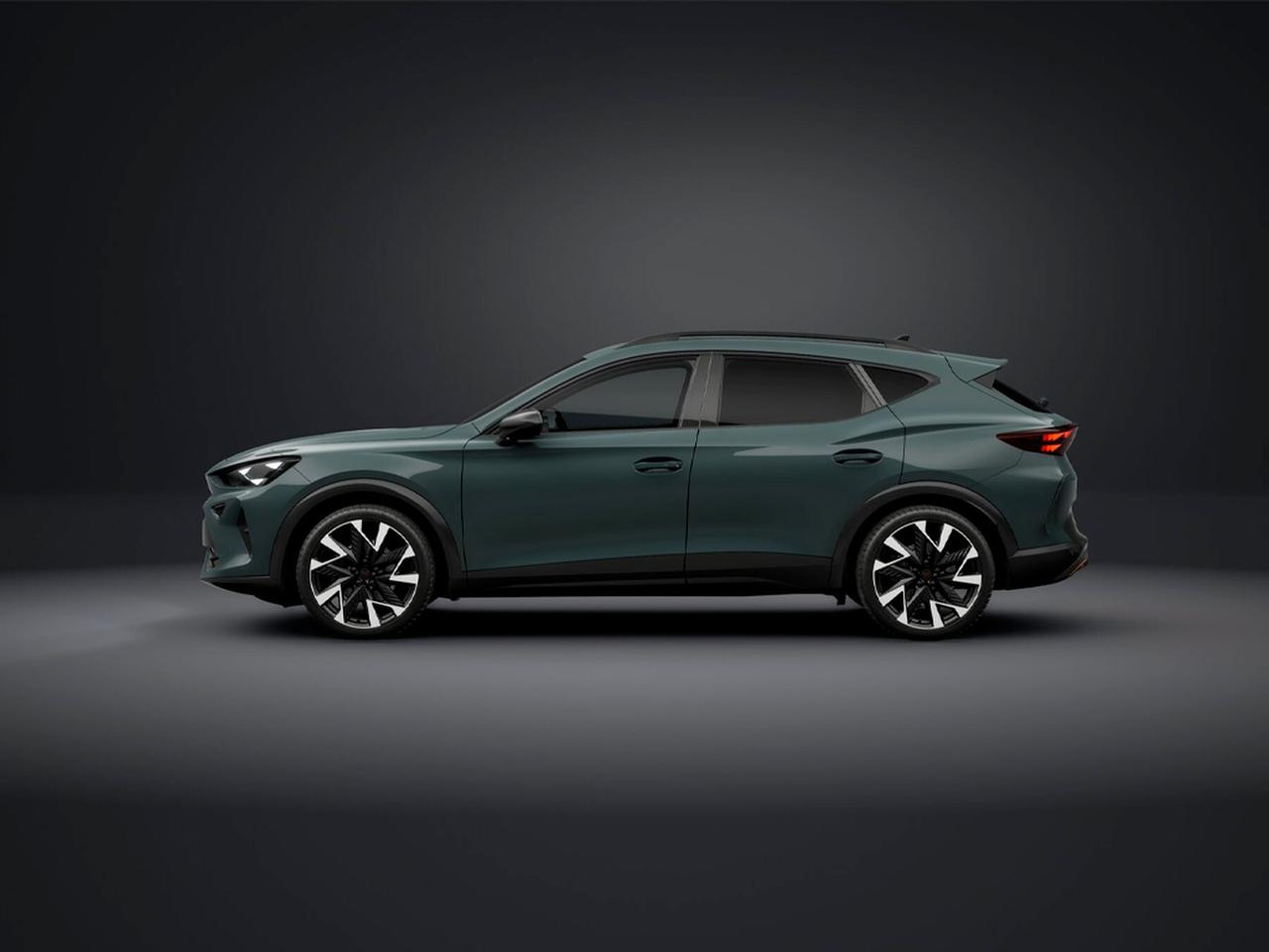 Cupra Formentor 1.5 tsi edge 150cv