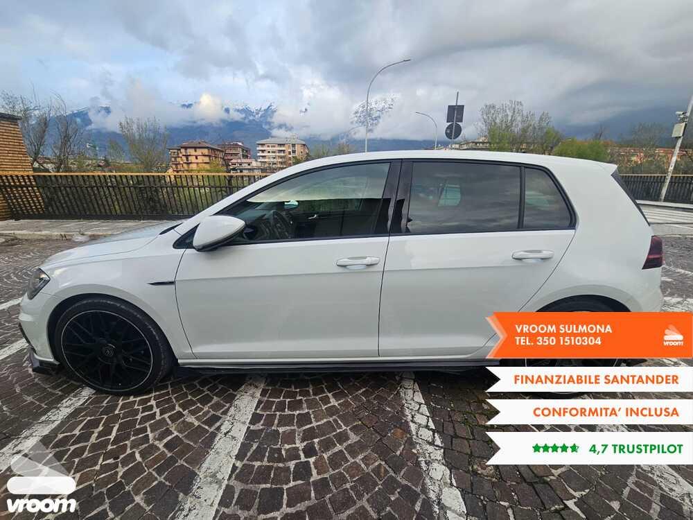 VOLKSWAGEN Golf 7ª serie Golf 1.5 TSI ACT DSG ...