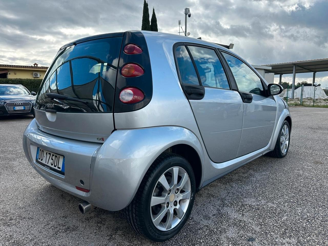 Smart ForFour 1.5 Diesel Automatica