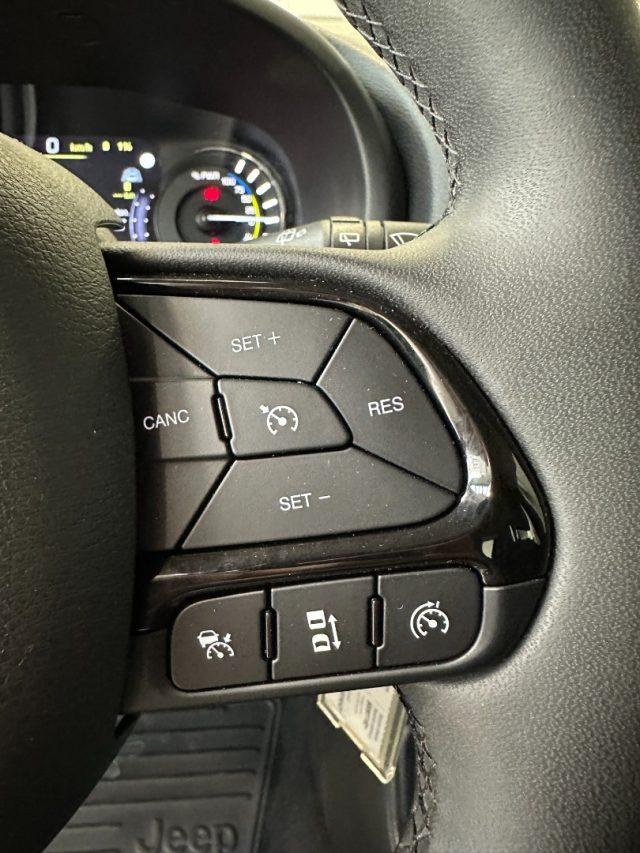 JEEP Renegade 1.3 T4 190CV PHEV 4xe AT6 Limited - Carplay - IVA