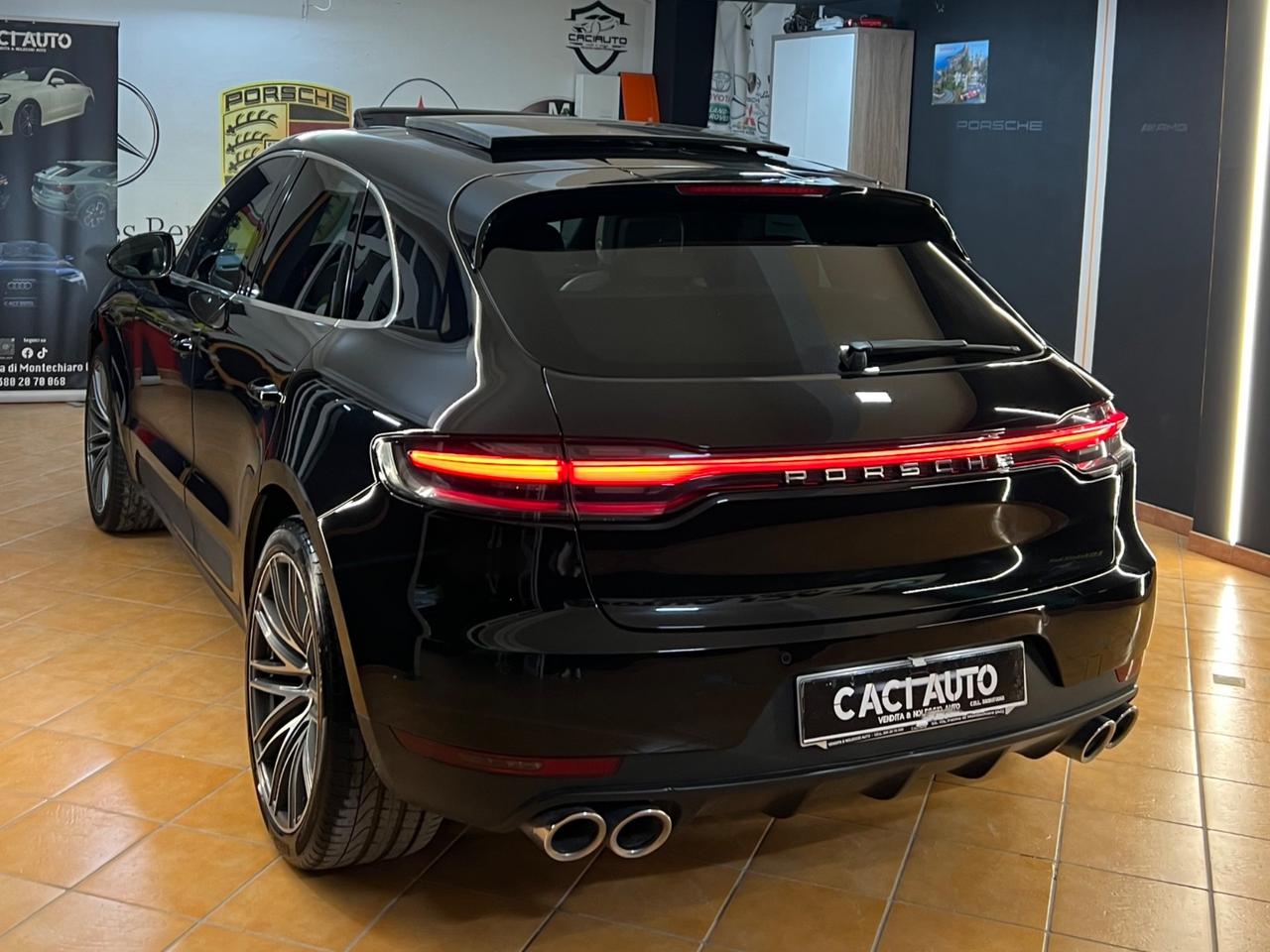 Porsche Macan 3.0 S Full optional