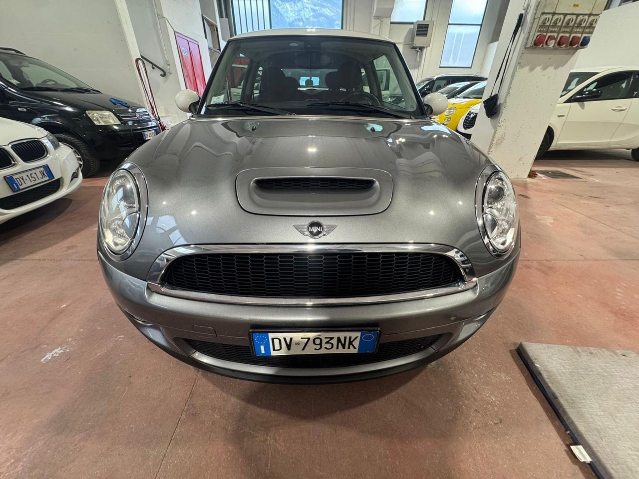 Mini 1.6 16V Cooper S