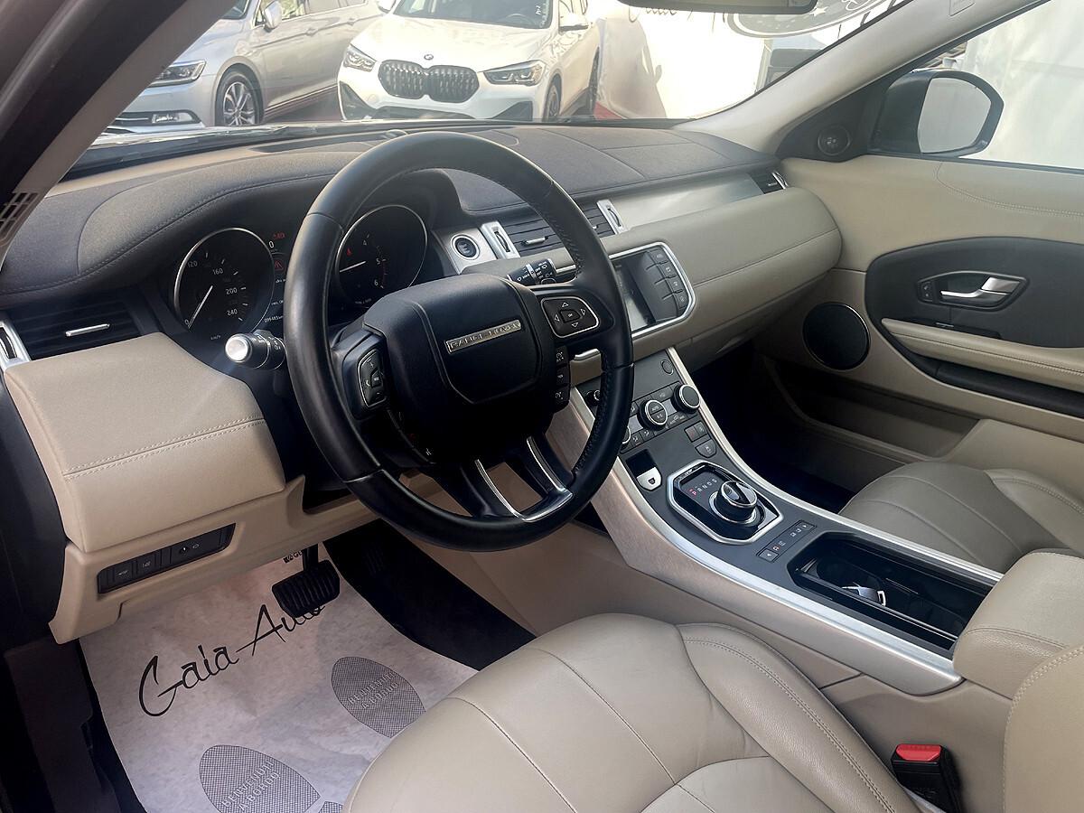 Land Rover Range Evoque 2.0 TD4 180 CV Coupé SE Dynamic