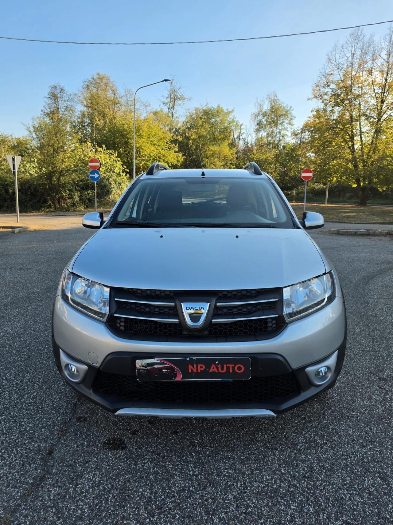 Dacia Sandero Stepway neopatentati