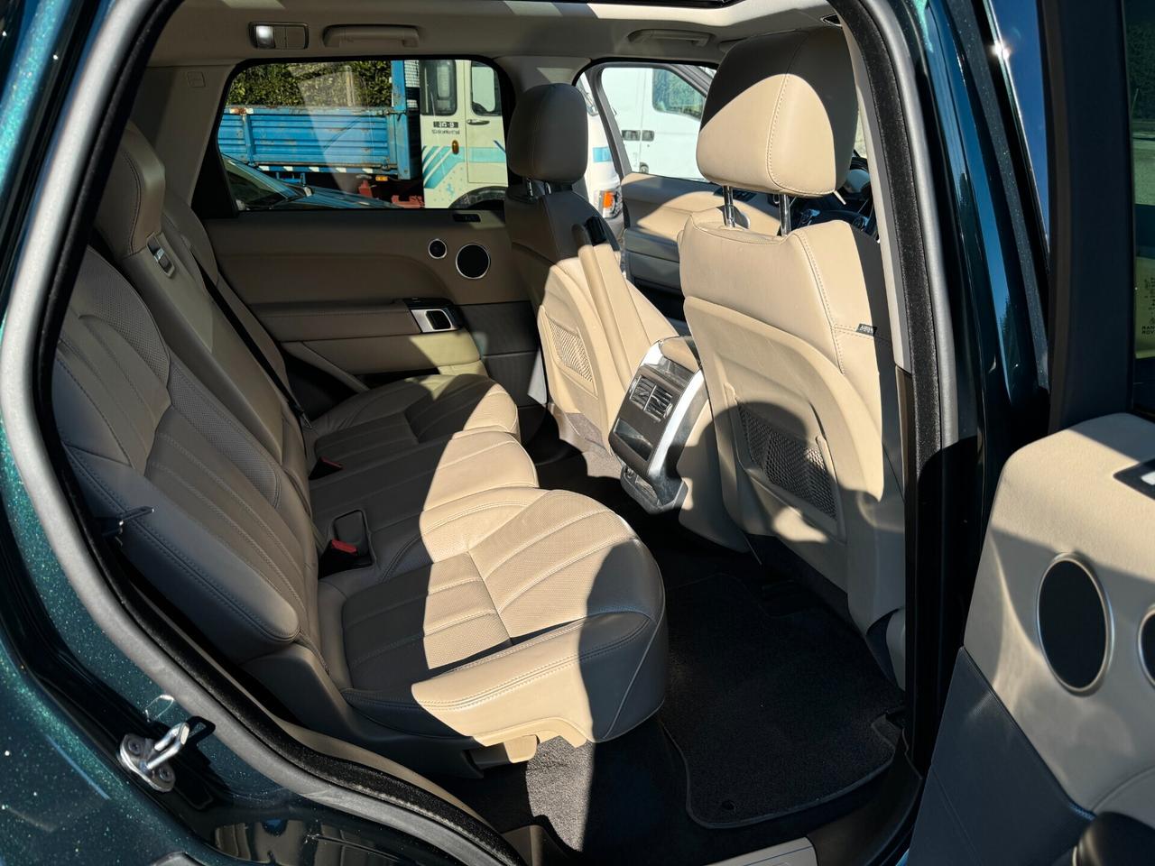 Land Rover Range Sport 3.0 TDV6 HSE Dynamic