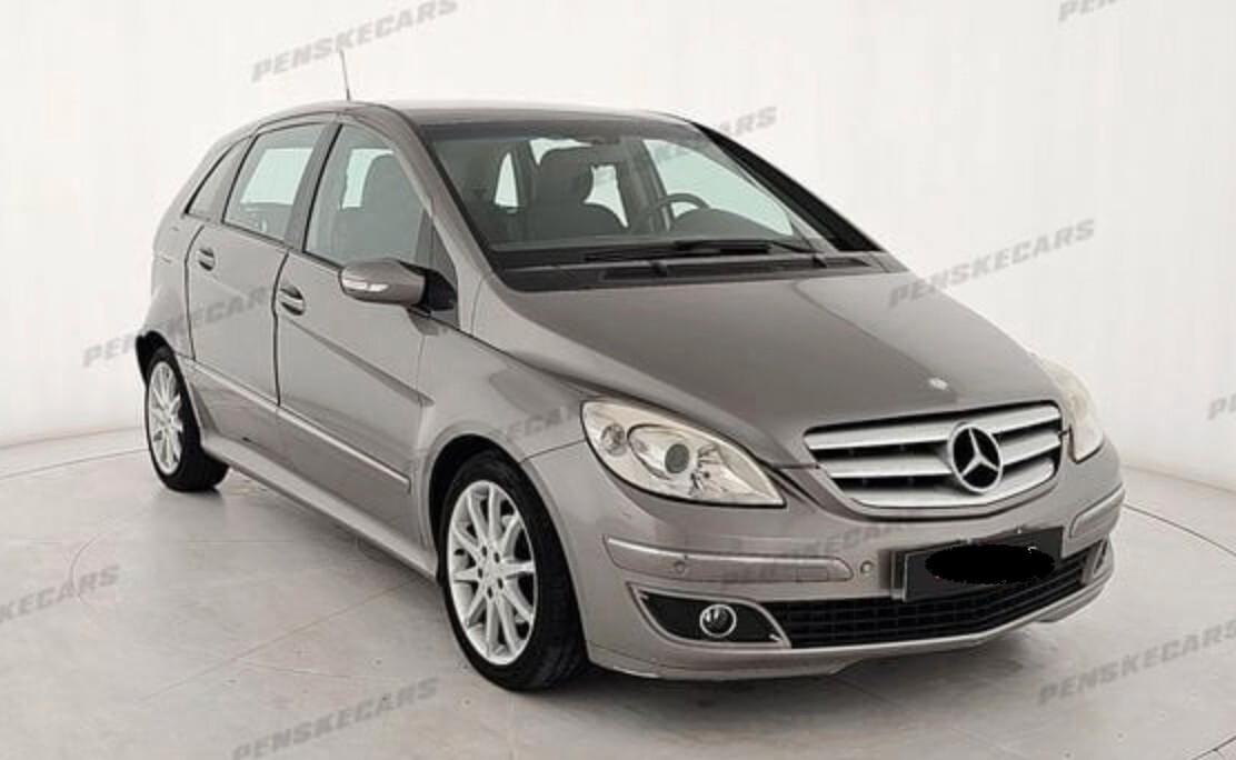 Mercedes-benz B 200 Sport
