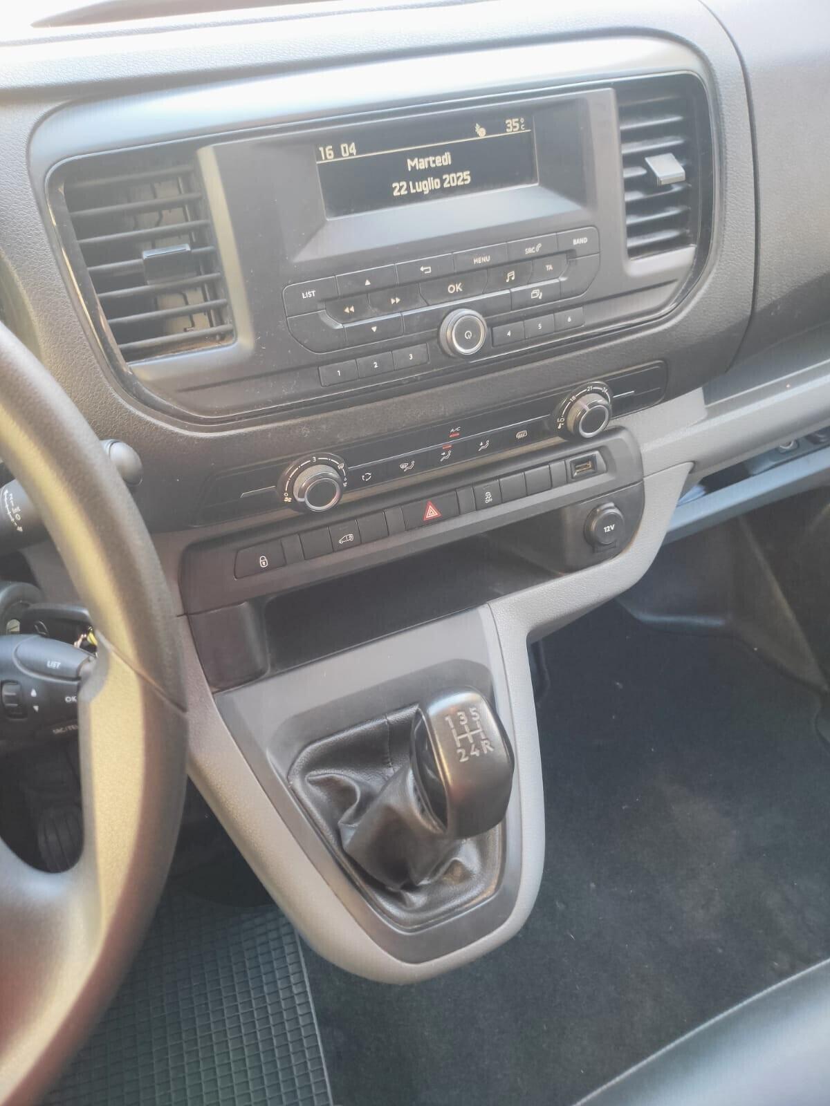 Toyota Proace 1.6D S PC-TN Furgone Euro 6