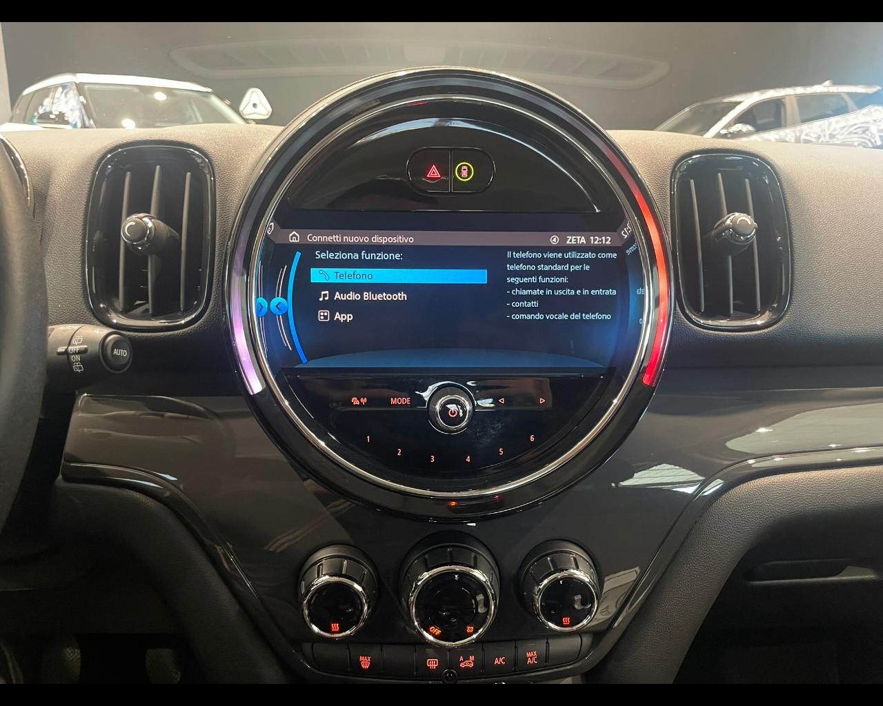 MINI Mini Countrym.(F60) - Mini 1.5 Cooper Northwood Edition Countryman