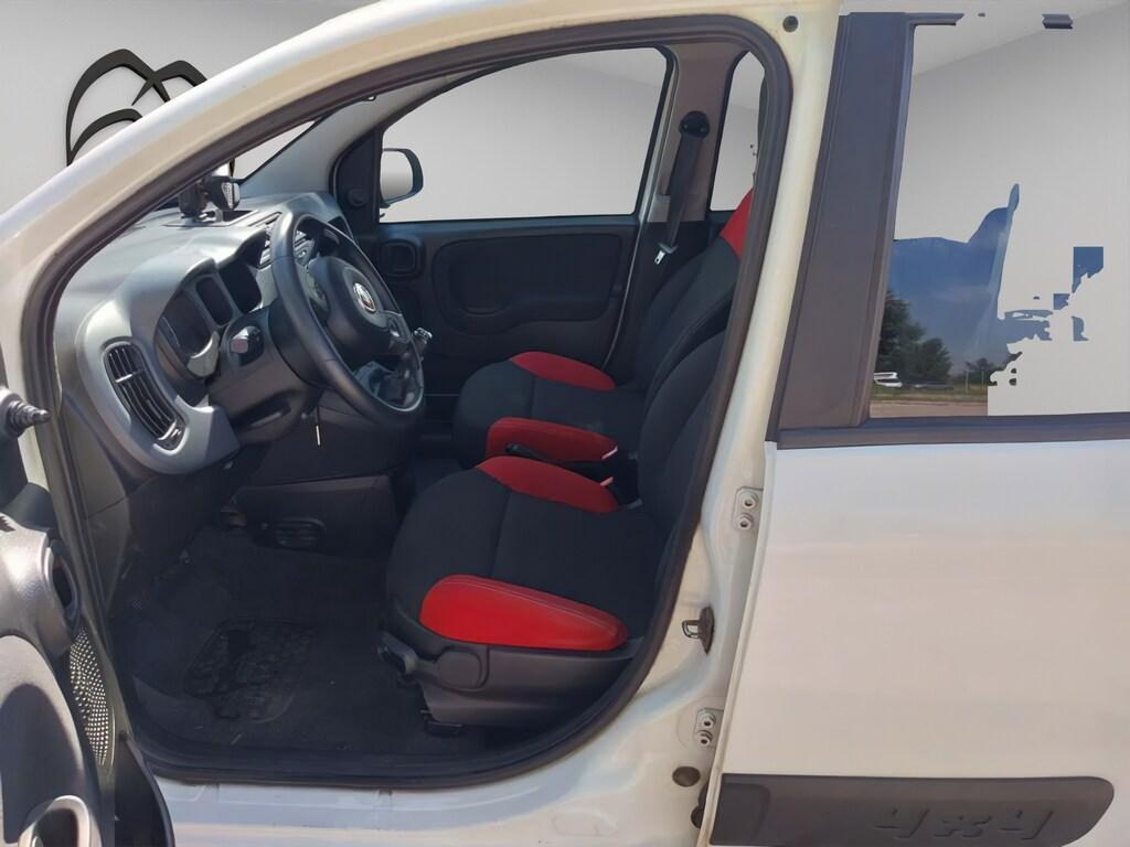 Fiat Panda III Van Panda Van 0.9 Pop 85cv 4x4 2p.Ti Serie 3 E6d-Temp