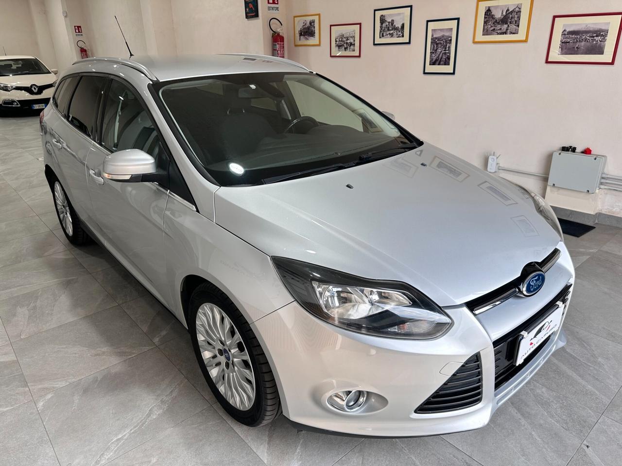 Ford Focus 1.6 TDCi 115cv - 2013 - FULL OPTIONAL - NUOVA - UNICO PROP