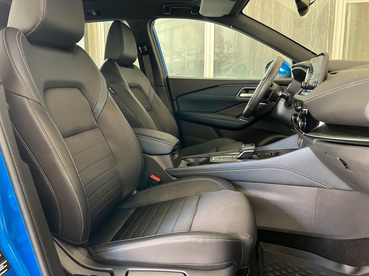 NISSAN Qashqai III 2021 - Qashqai 1.3 mhev Tekna 2wd 158cv xtronic