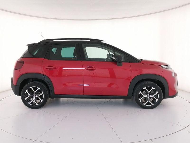 Citroën C3 Aircross 1.2 puretech Shine s&s 110cv