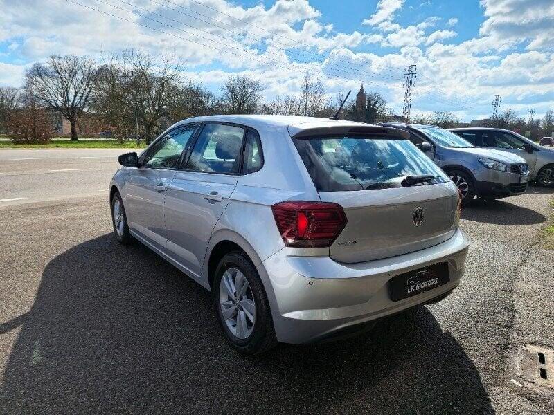 Volkswagen Polo Polo 1.0 EVO 80 CV 5p. Comfortline BlueMotion Technology