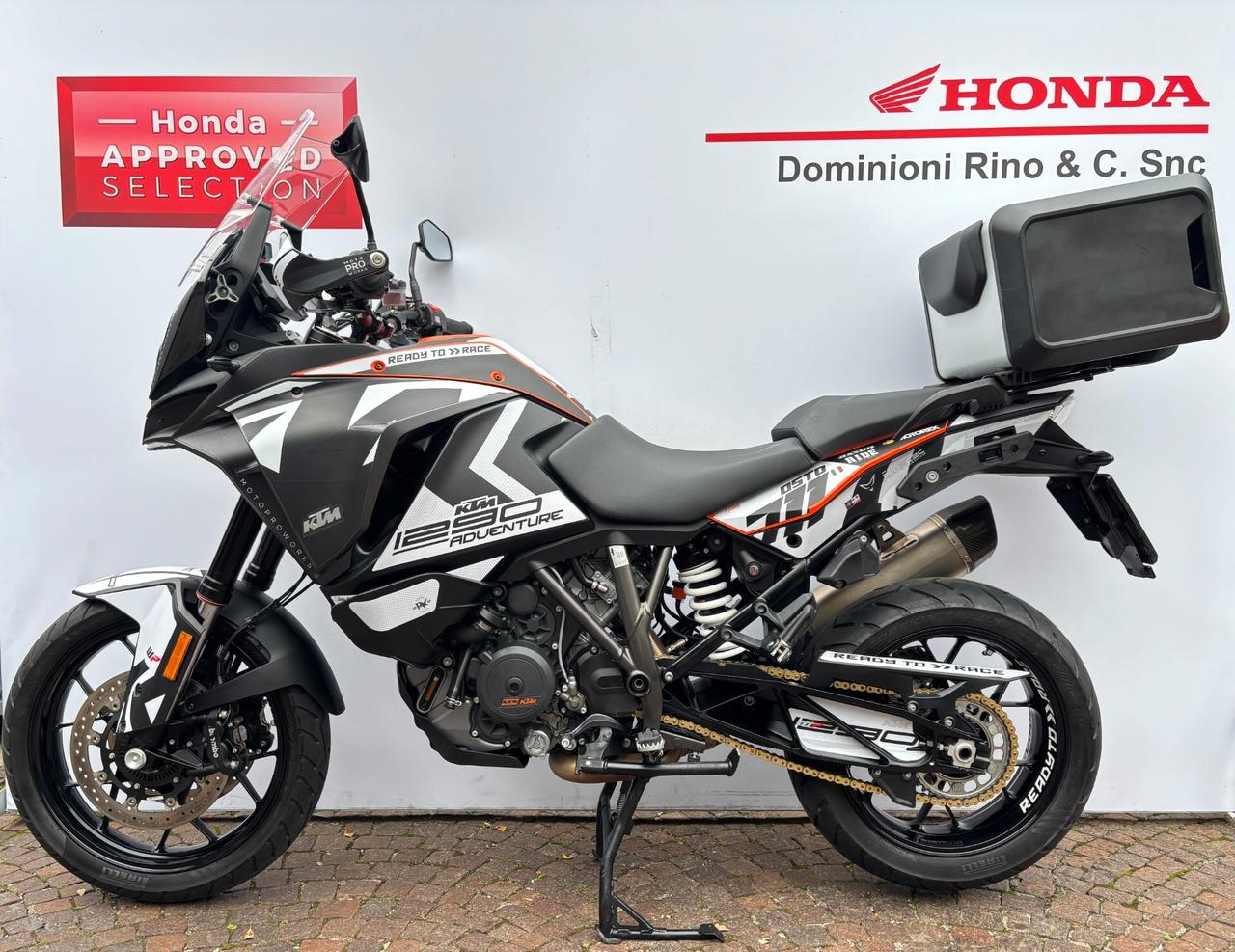 Ktm 1290 Super Adventure S