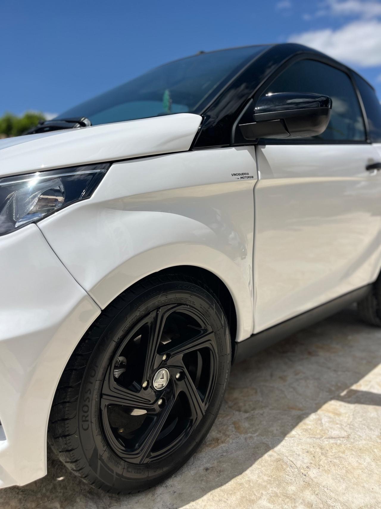 Aixam City GT Sensation