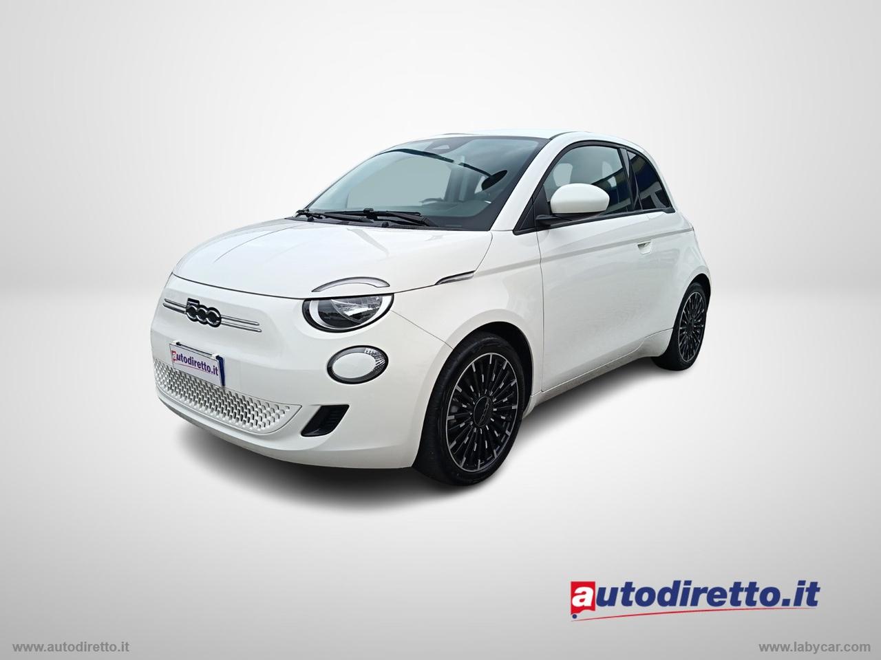 FIAT 500 Icon 3+1 42 KWH