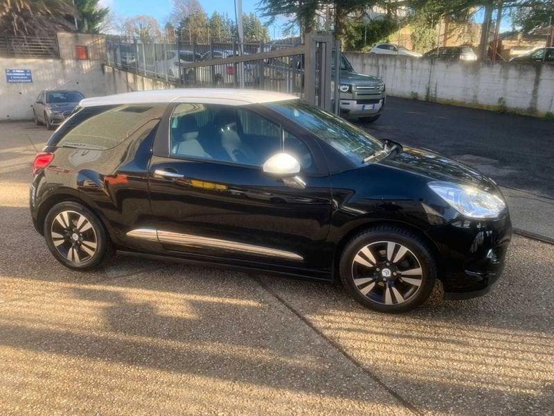 DS DS3 1.6 BlueHDi 75 So Chic