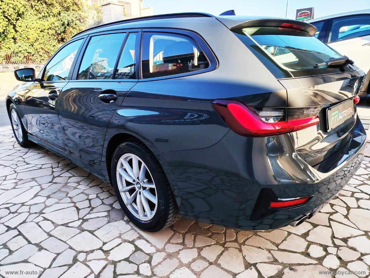 BMW 318d 48V Touring Msport