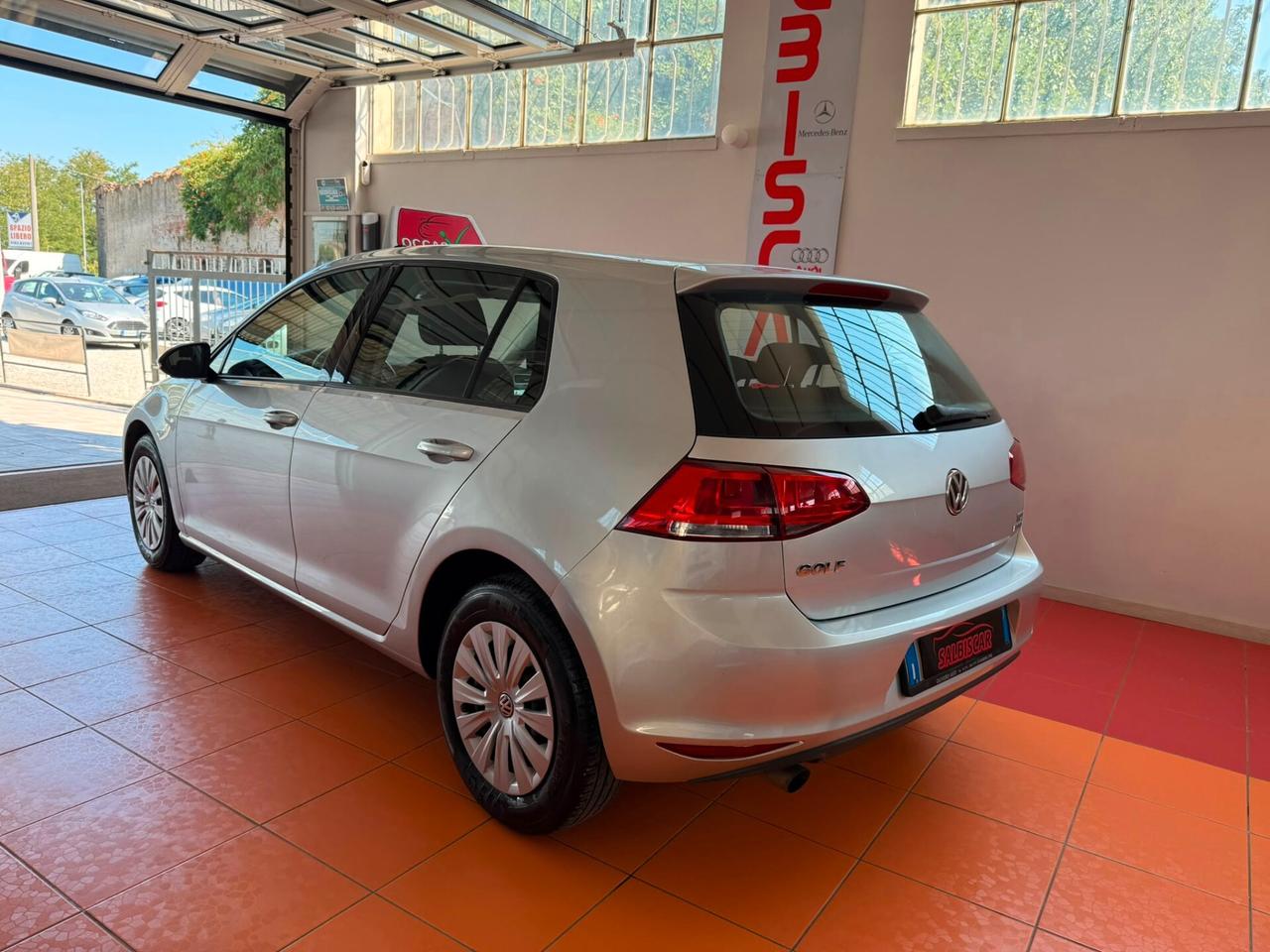 Volkswagen Golf Plus 1.6 TDI DPF Comfortline