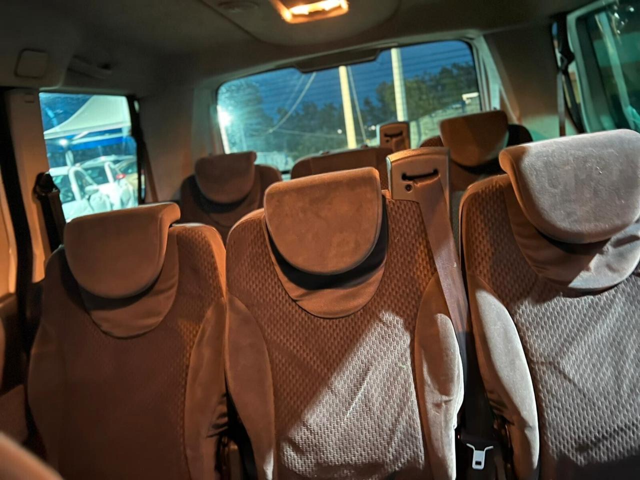 Fiat Scudo 2.0 MJT/165 DPF PC-TN Furgone 12q. Comfort 9 posti
