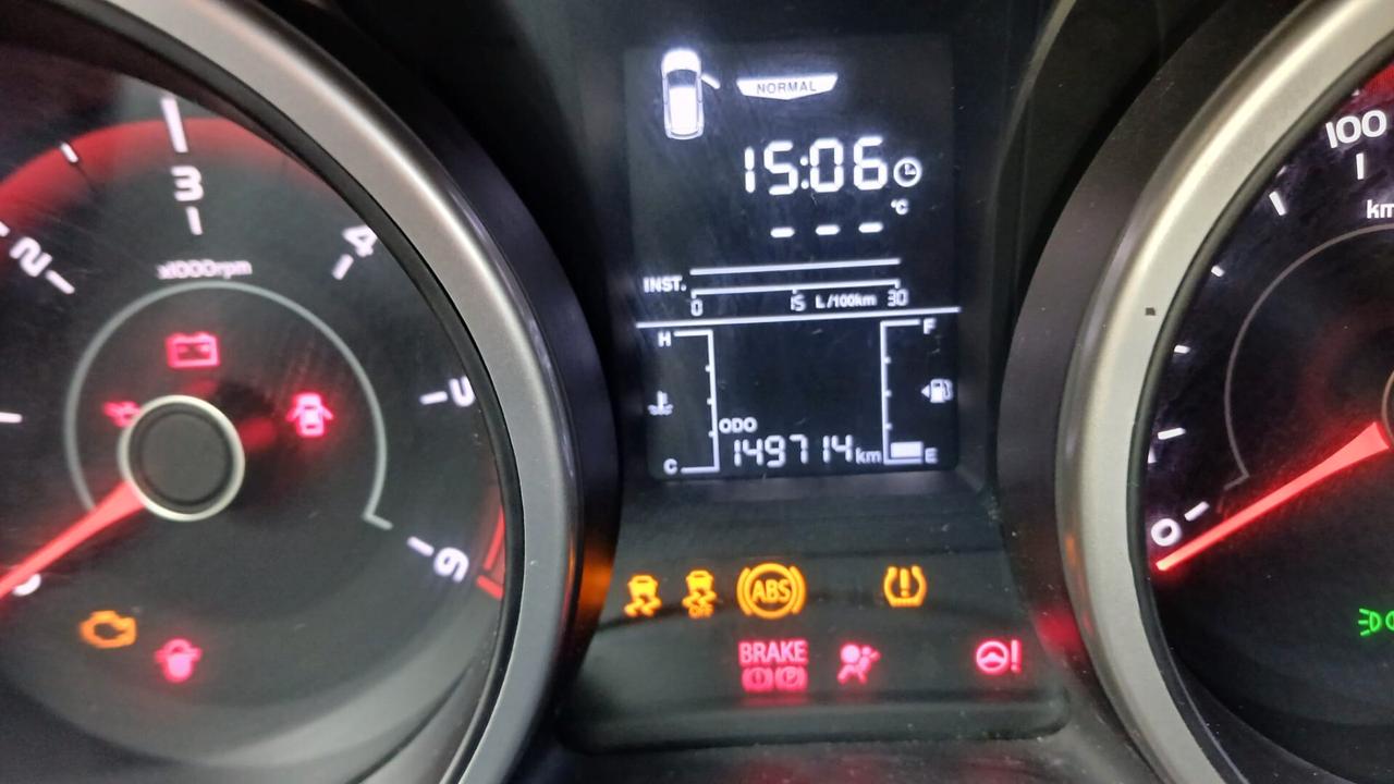 Ssangyong Tivoli 1.6d 2WD Go