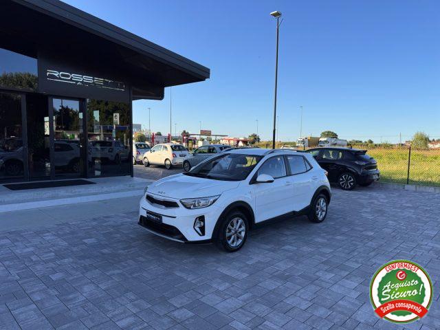 KIA Stonic 1.2 ECO GPL ANCHE PER NEOPATENTATI