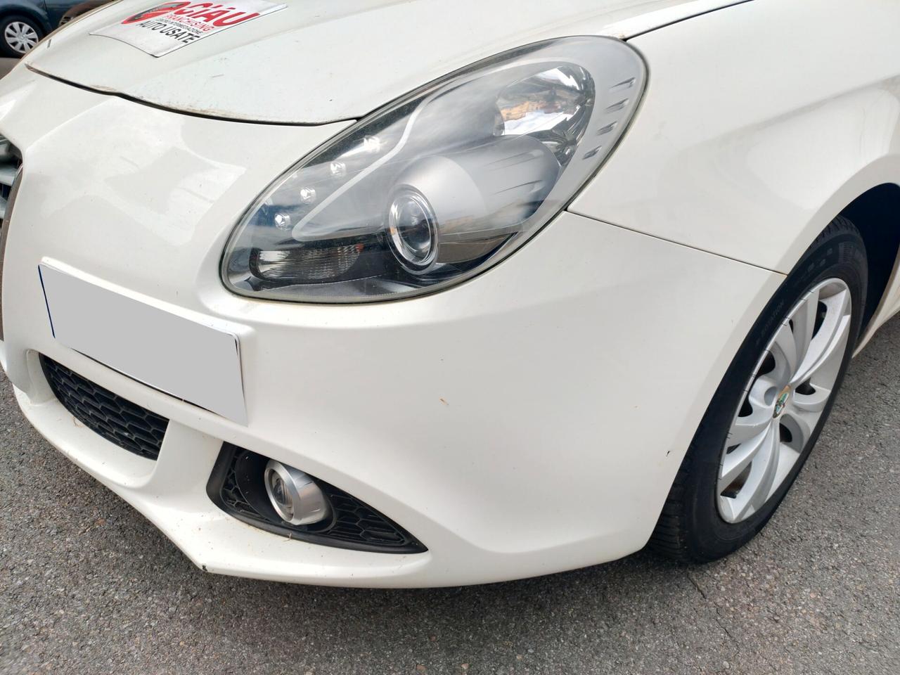Alfa Romeo Giulietta 1.6 JTDm-2 120 CV Progression