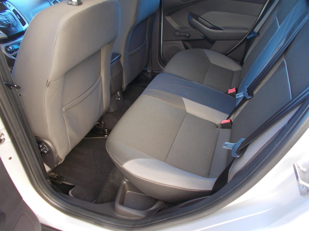 Ford Focus 1.6 TDCi 115 CV