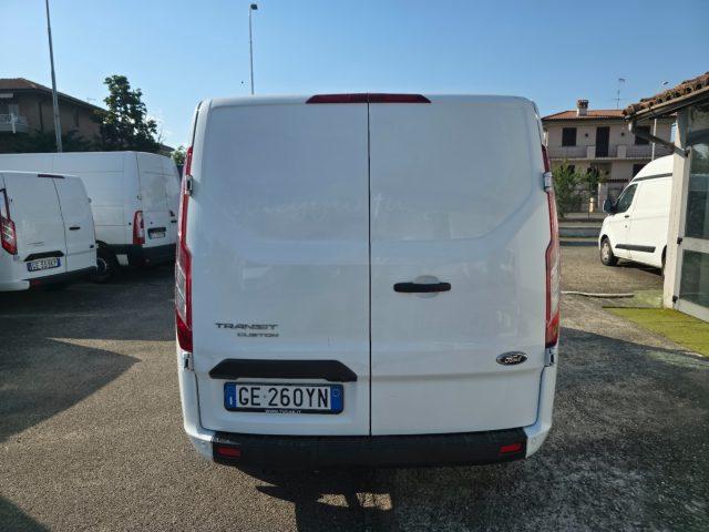 FORD Transit Custom 320 2.0 EcoBlue 130 PC Furgone Trend L1H1 E6dtemp