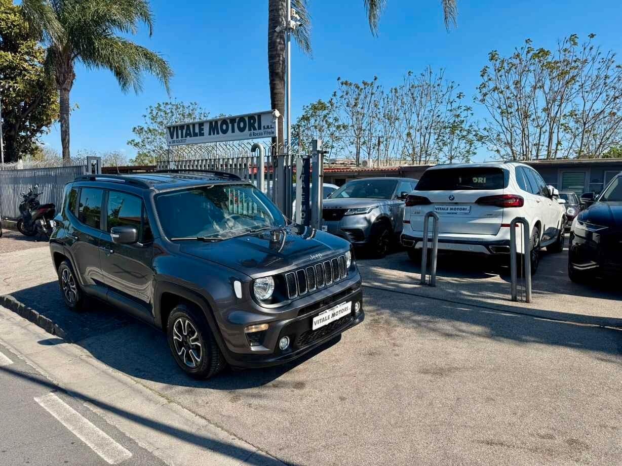 Jeep Renegade 1.0 T3 Longitude 120 CV