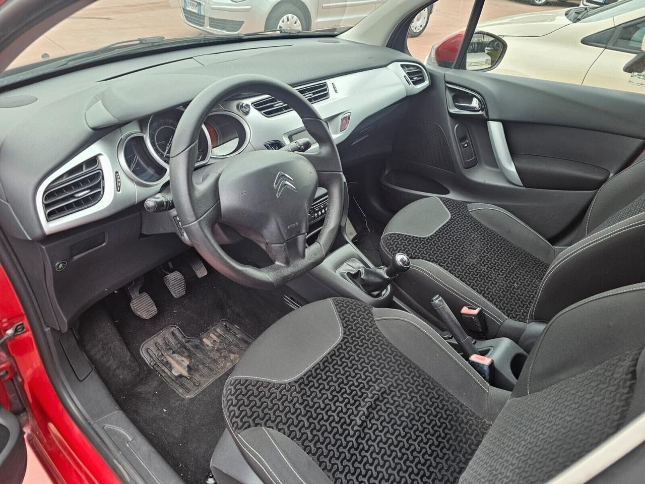 Citroen C3 1.4 Ideal Eco Energy G