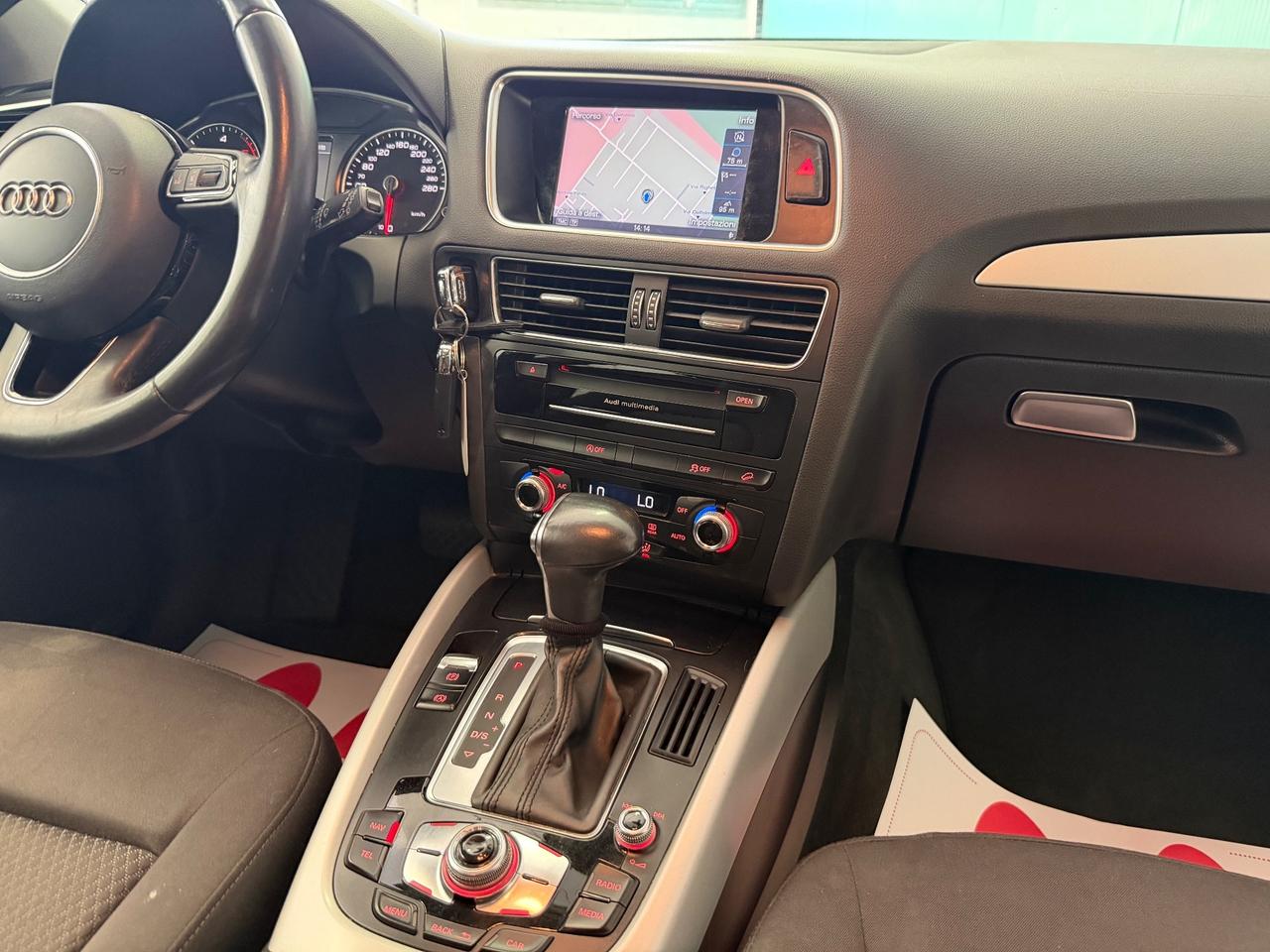 Audi Q5 2.0 TDI 190 CV clean diesel quattro S tronic Business