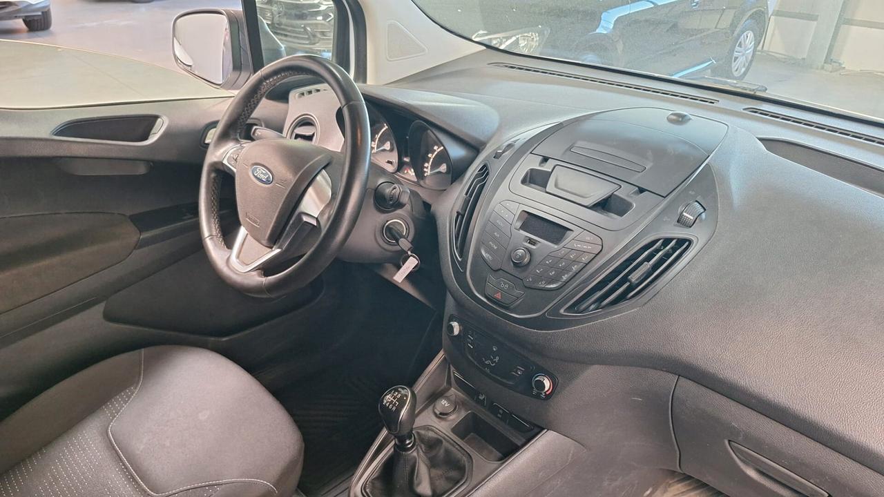 Ford Transit Courier 1.5 TDCi Van UNIPRO