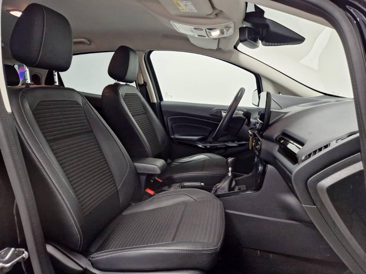 FORD EcoSport - EcoSport 1.5 ecoblue Titanium s&s 100cv my19