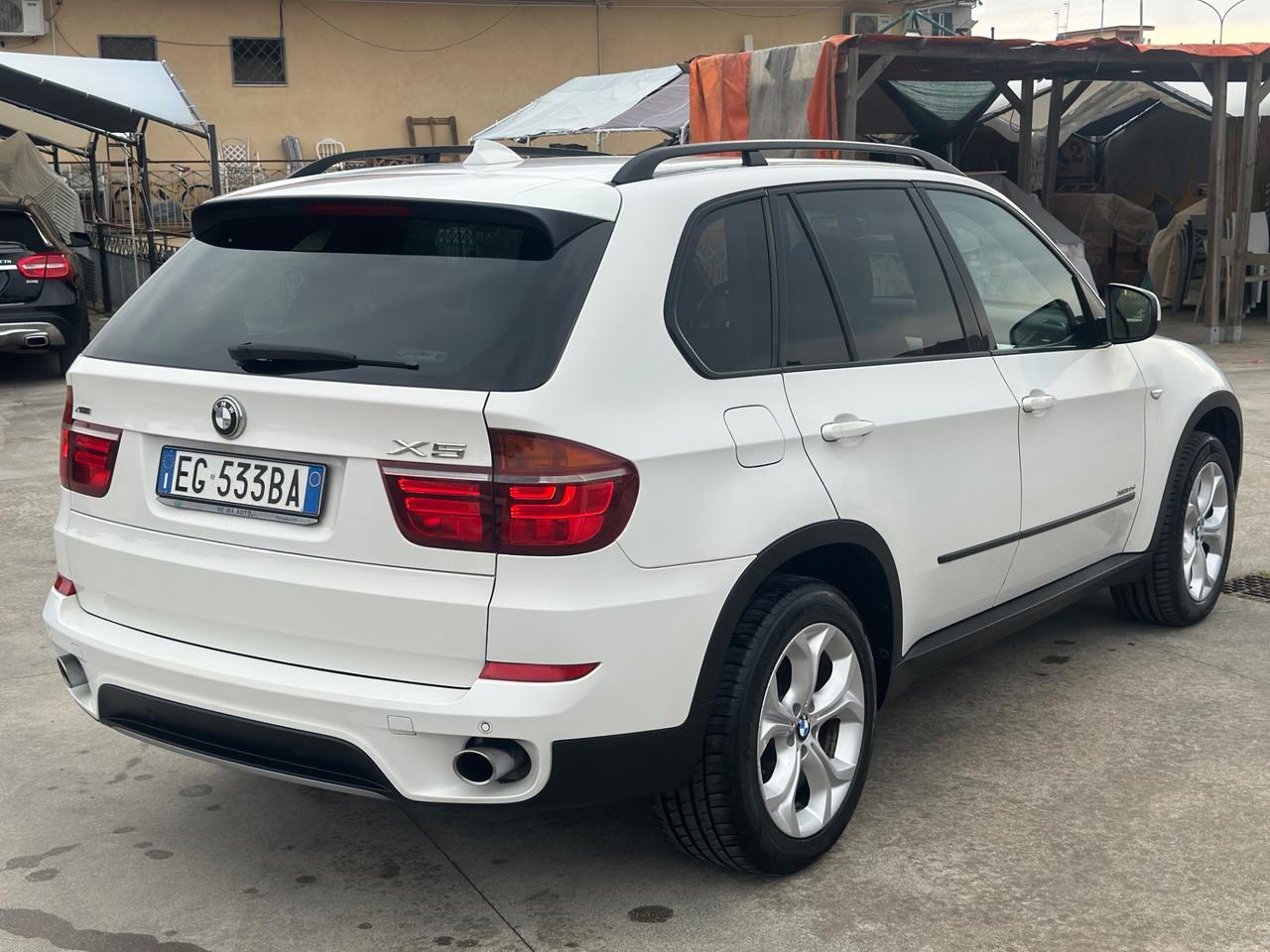 Bmw X5 xDrive30d Futura 245cv MY 2011