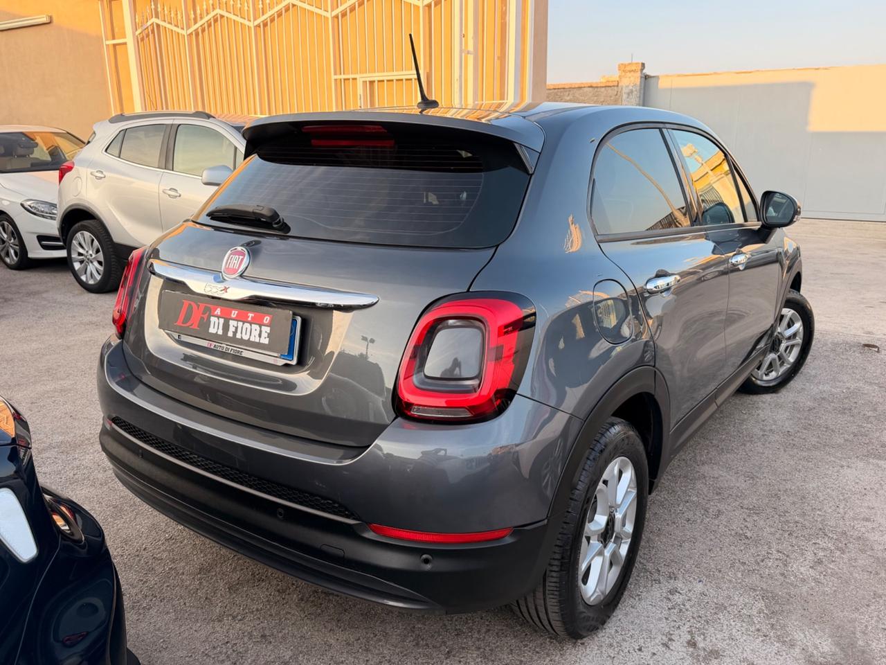 Fiat 500X 1.3 MultiJet 95Cv NAVI CAR PLAY