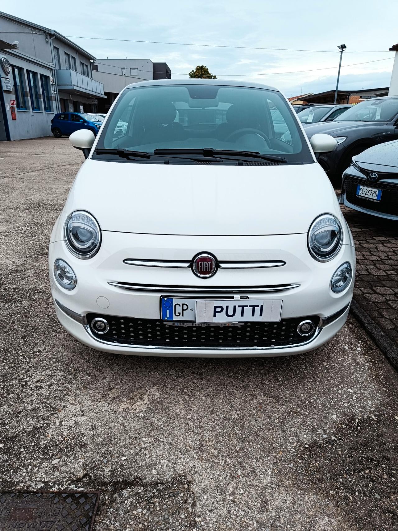Fiat 500 1.0 Hybrid Dolcevita