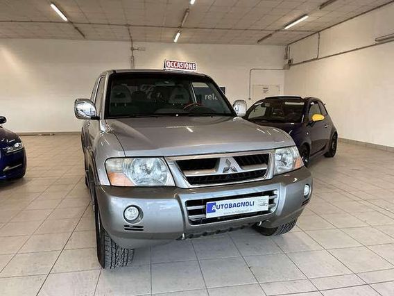 Mitsubishi Pajero GLX 3.2 16V DI-D 3p.