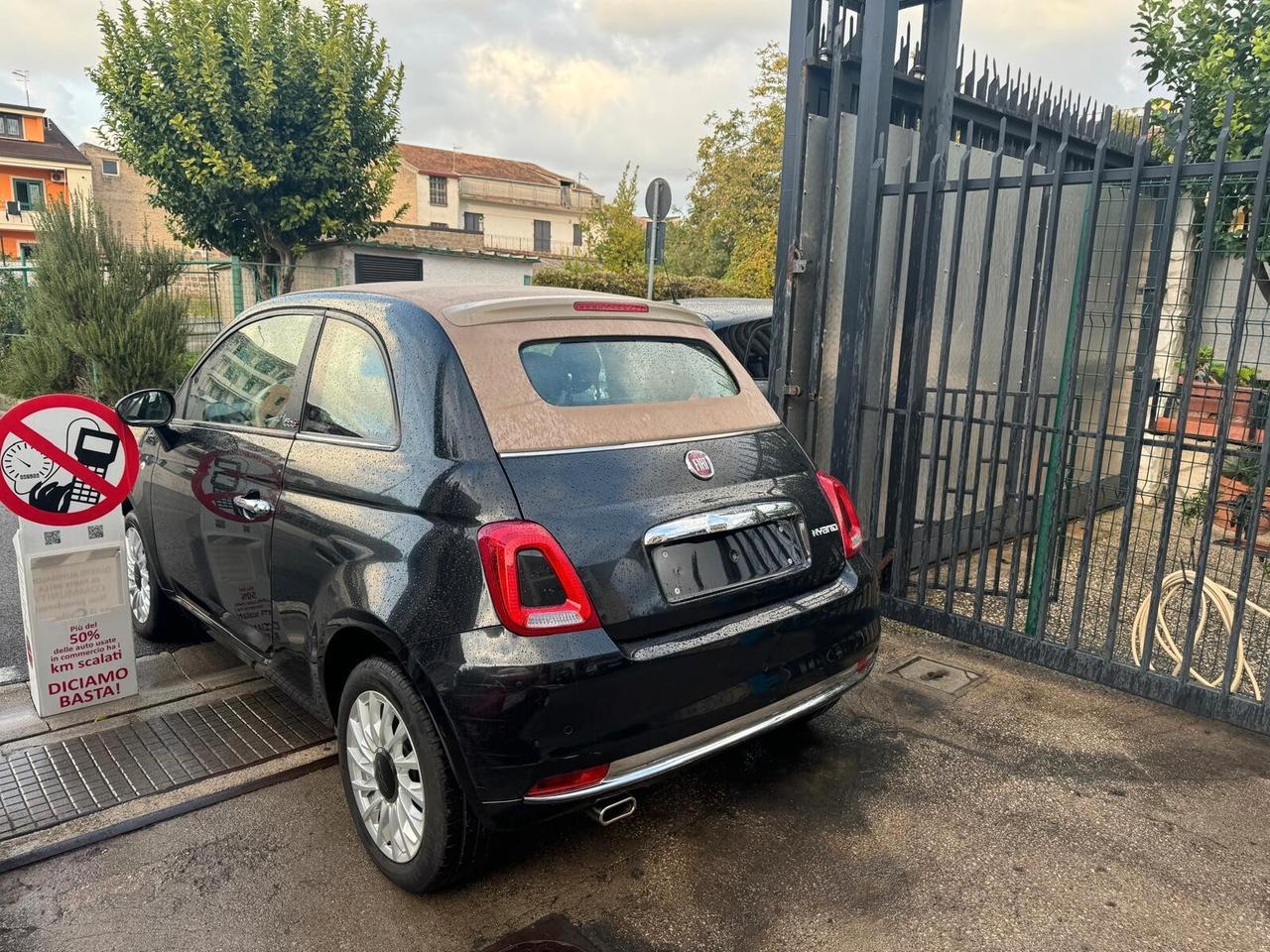 Fiat 500 C 1.0 Hybrid Dolcevita Cabrio