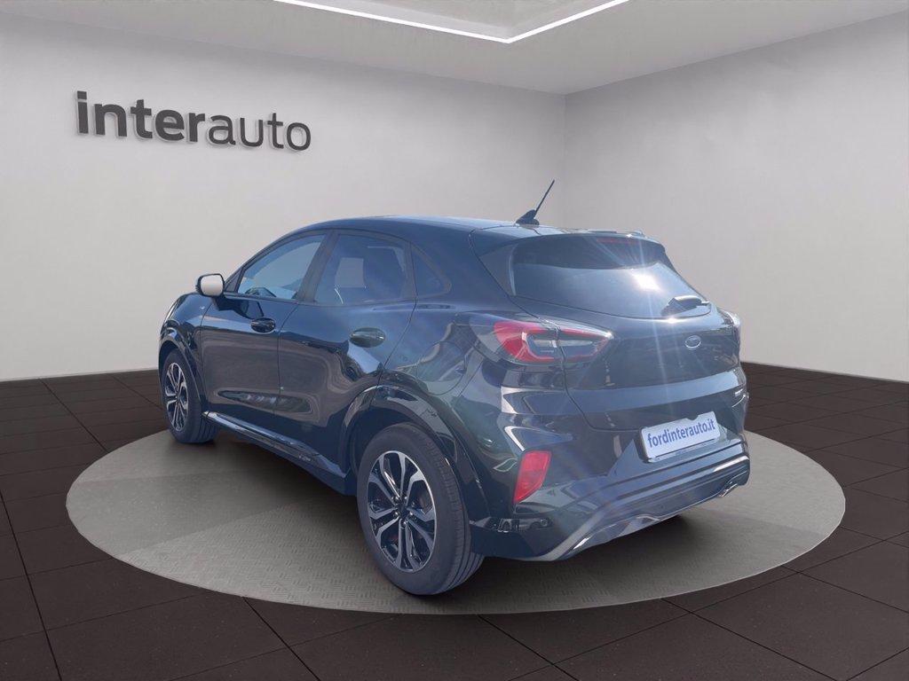 FORD Puma 1.0 EcoBoost Hybrid 125 CV S&S ST-Line Design del 2022