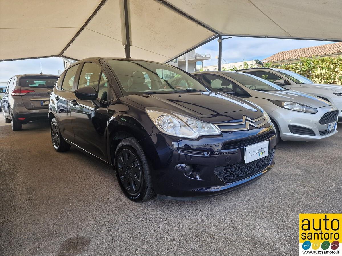 CITROEN C3 1.6 DIESEL 75CV SEDUCTION