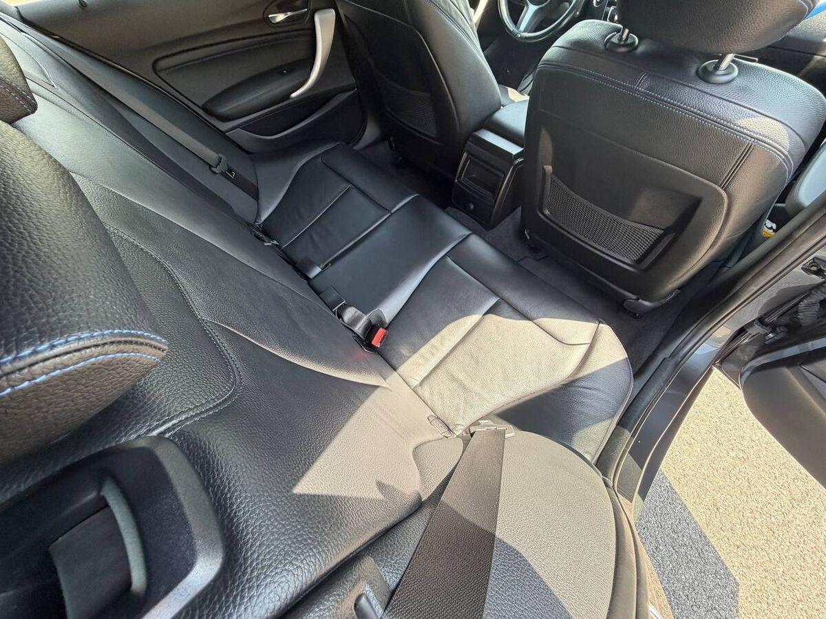 BMW Serie 1 118d Msport 5p