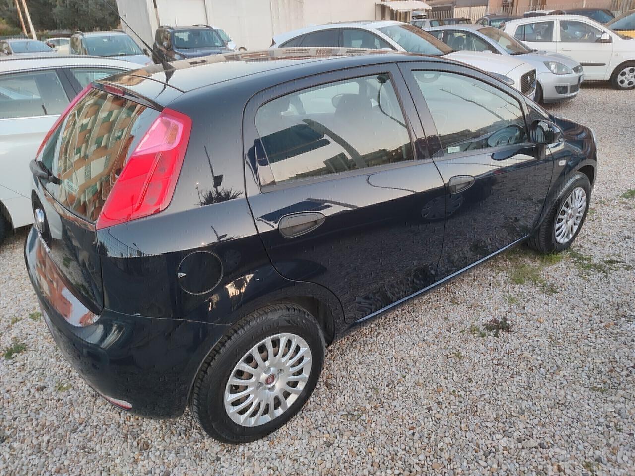 !SUPERPROMO!Fiat Punto 1.2 EURO 6 *38.000 CHILOMETRI*