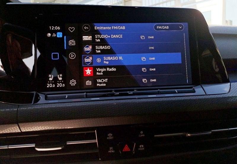 Volkswagen Golf Golf 2.0 TDI GTD DSG