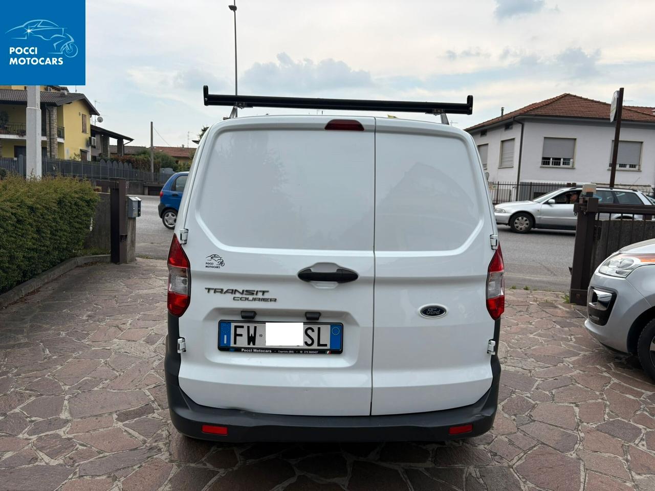 Ford Transit Courier Transit Courier 1.5 TDCi 100CV Van Trend