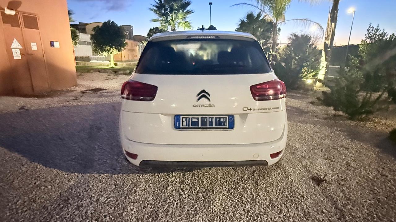 Citroen C4 SpaceTourer BlueHDi 130 S&S Shine