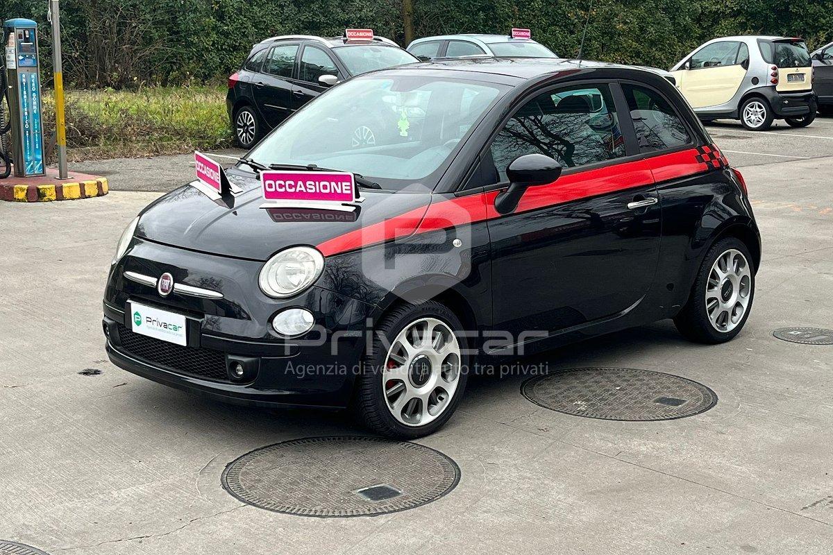 FIAT 500 1.4 16V Pop