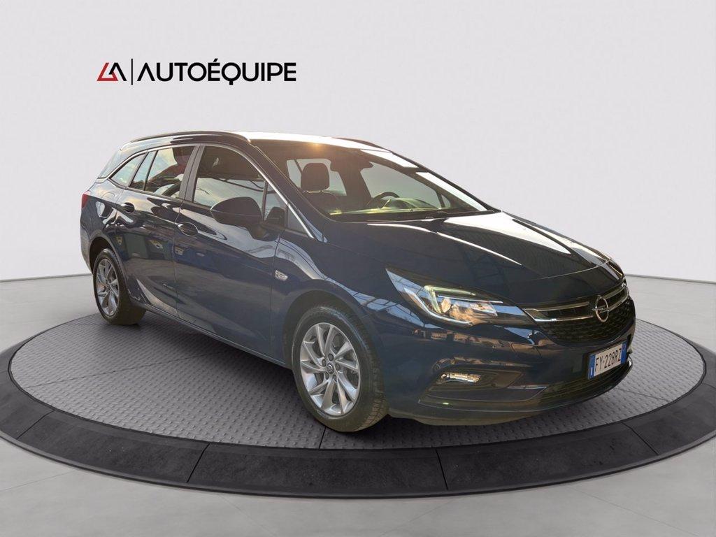 OPEL Astra Sports Tourer 1.6 cdti Innovation s&s 136cv my18.5 del 2019
